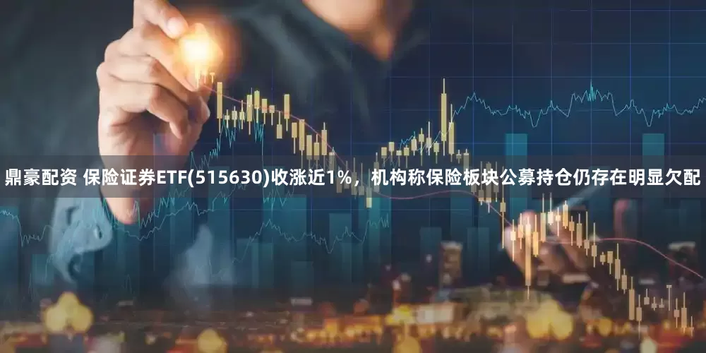 鼎豪配资 保险证券ETF(515630)收涨近1%，机构称保险板块公募持仓仍存在明显欠配